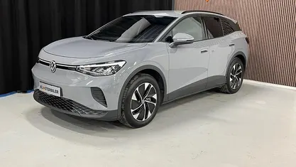 Brugt VW ID.4 Pro 210 kW (286 HK) 2024 Grå SUV