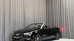 Sortmetal Brugt 2015 Audi A3 Ambition Cabriolet | 209.900 kr. (Lidt for dyr)