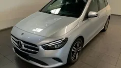 Sølv Brugt 2020 Mercedes B200 Progressive MPV | 219.900 kr. (Fair pris)