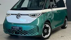 Brugt 2024 VW ID. Buzz Style Van | 379.700 kr. (God pris)