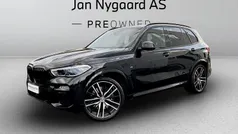 Brugt 2021 BMW X5 M Sport SUV | 769.000 kr. (Lidt for dyr)
