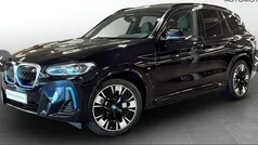Sortmetal Brugt 2022 BMW iX3 M Sport SUV | 359.900 kr. (Fair pris)