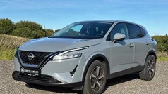 Gråmetal Brugt 2023 Nissan Qashqai N-Connecta SUV | 259.500 kr. (God pris)
