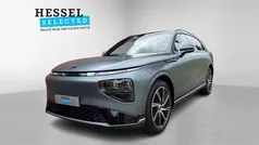 Brugt 2024 XPENG G9 SUV | 449.900 kr. (Super pris)