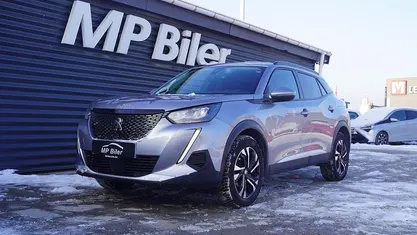 Brugt 2020 Peugeot 2008 SUV | 134.900 kr. (Fair pris)