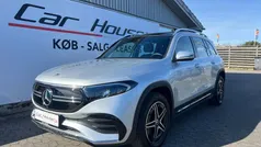 Brugt 2023 Mercedes EQB250+ AMG line SUV | 339.900 kr. (Fair pris)