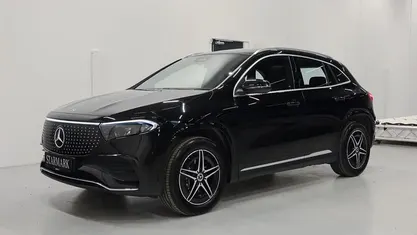 Brugt 2024 Mercedes EQA250+ SUV | 344.900 kr. (Fair pris)