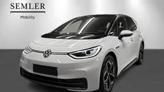 Hvidmetal Brugt 2021 VW ID.3 Pro Performance Hatchback | 164.900 kr. (Fair pris)