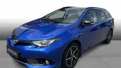 Hydro/black Brugt 2018 Toyota Auris Touring Sports Stationcar | 154.995 kr. (Fair pris)