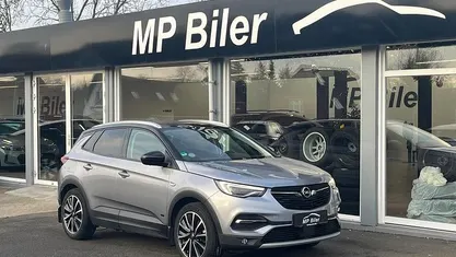 Brugt Opel Grandland X Ultimate 224 HK (164 kW) 2021 SUV