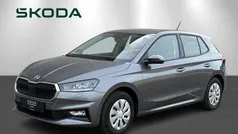 Grå Brugt 2024 Skoda Fabia Essence Hatchback | 174.900 kr. (Fair pris)