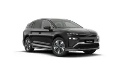 Sortmetal Ny 2026 Skoda Enyaq iV SUV | 389.900 kr. (Fair pris)