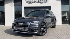 Brugt 2017 Audi SQ5 Ambiente SUV | 369.800 kr.