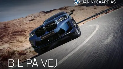 Sølvmetal Brugt 2026 BMW iX1 M Sport SUV | 359.900 kr. (Fair pris)