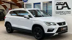Hvid Brugt 2016 Seat Ateca XCELLENCE SUV | 169.800 kr. (Fair pris)