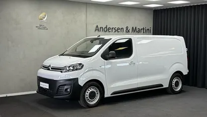 Brugt Citroën e-Jumpy 100 kW (136 HK) 2023 MPV