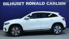 Brugt 2024 Mercedes EQA250 Progressive SUV | 304.900 kr. (God pris)