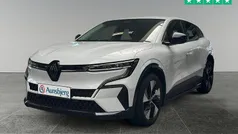 Hvid Brugt 2022 Renault Mégane Equilibre Hatchback | 159.500 kr. (Fair pris)