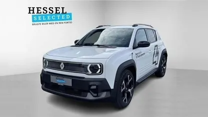 Brugt 2025 Renault R4 Techno Hatchback | 242.690 kr.