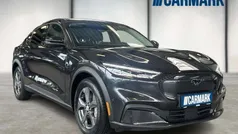 Gråmetal Brugt 2023 Ford Mustang Mach-E Extended Range SUV | 278.900 kr. (Super pris)