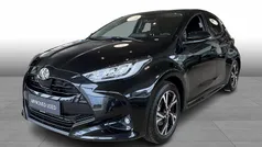 Brugt 2024 Toyota Yaris Hybrid Style Hatchback | 239.900 kr. (Lidt for dyr)