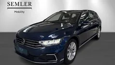 Mørkblåmetal Brugt 2021 VW Passat GTE Stationcar | 259.900 kr. (Lidt for dyr)