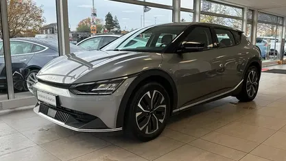 Brugt Kia EV6 168 kW (229 HK) 2022 Gray SUV
