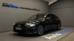 Gråmetal Brugt 2021 Audi A6 Competition Stationcar | 489.900 kr.