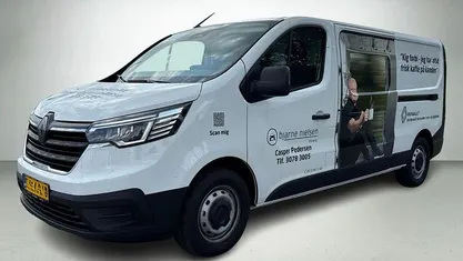 Brugt Renault Trafic 170 HK (125 kW) 2025 MPV
