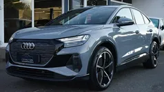 Brugt 2024 Audi Q4 Sportback e-tron S-Line SUV | 379.900 kr. (Fair pris)