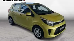 Lysgrønmetal Brugt 2018 Kia Picanto Advance Hatchback | 74.800 kr. (Fair pris)