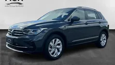 Gråmetal Brugt 2023 VW Tiguan Elegance SUV | 349.500 kr. (Fair pris)
