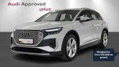 Brugt 2024 Audi Q4 e-tron S-Line SUV | 339.900 kr. (Super pris)