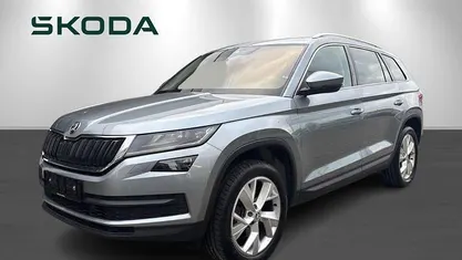 Gråmetal Brugt 2019 Skoda Kodiaq Style SUV | 249.900 kr. (God pris)