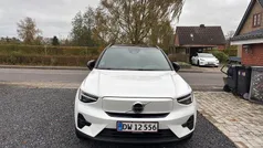 Hvidmetal Brugt 2023 Volvo XC40 Ultimate SUV | 289.900 kr. (Super pris)