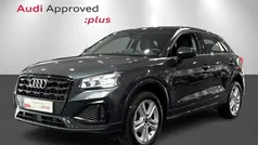 Gråmetal Brugt 2024 Audi Q2 Prestige SUV | 319.900 kr. (Fair pris)