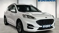 Hvidmetal Brugt 2020 Ford Kuga ST-Line SUV | 184.500 kr. (Fair pris)