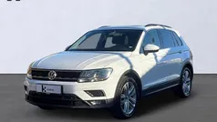 Hvid Brugt 2018 VW Tiguan Comfortline SUV | 219.900 kr. (Fair pris)