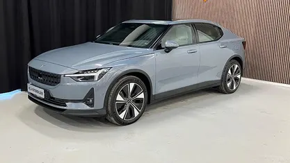 Grå Brugt 2022 Polestar 2 Hatchback | 259.700 kr. (Fair pris)