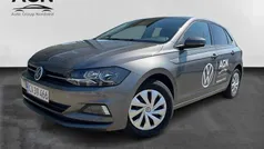 Koksmetal Brugt 2018 VW Polo Comfortline | 139.900 kr. (Fair pris)