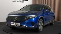 Blåmetal Brugt 2024 Mercedes EQA300 Progressive SUV | 329.900 kr. (Super pris)