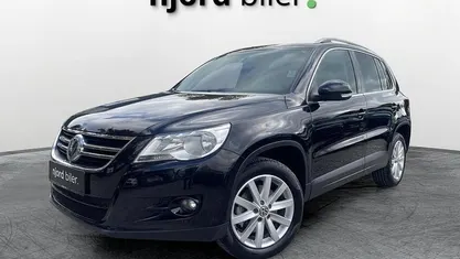 Brugt 2008 VW Tiguan Sportline SUV | 84.400 kr.