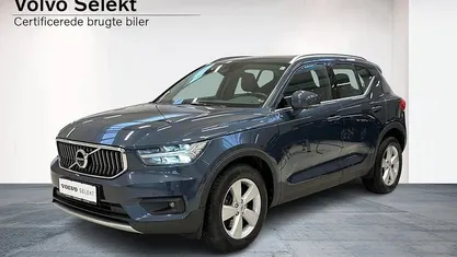 Blåmetal Brugt 2020 Volvo XC40 Inscription SUV | 309.900 kr. (Fair pris)