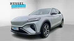 Beton grey Ny 2025 MG Marvel R Performance SUV | 254.900 kr. (God pris)