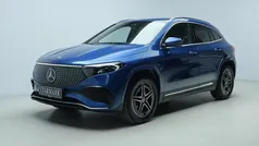 Brugt 2024 Mercedes EQA250+ AMG SUV | 339.900 kr. (Fair pris)
