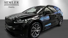 Sortmetal Brugt 2021 Skoda Enyaq iV SportLine SUV | 279.900 kr. (Fair pris)