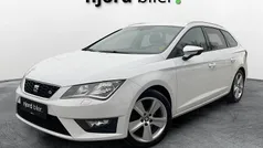 Brugt 2016 Seat Leon FR | 109.700 kr. (Fair pris)