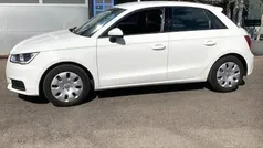 Hvid Brugt 2017 Audi A1 Sportback Hatchback | 129.800 kr. (Fair pris)