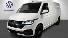 Hvid Brugt 2023 VW T6.1 Van | 269.900 kr.