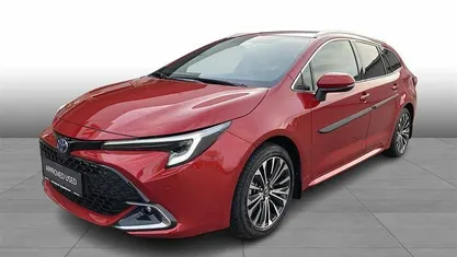 Brugt Toyota Corolla Style 140 HK (102 kW) 2024 Stationcar